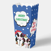 Ballotins des vaches musicales de Noël (Verso)