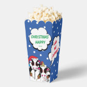 Ballotins des vaches musicales de Noël (Sauté)