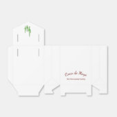 Ballotins Desert Cactus Cinco de Mayo Fiesta Party (Déplié)