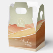 Ballotins Desert Vibes Mariage Paysage Merci ID1019 (Ouvert)