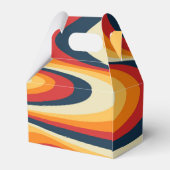 Ballotins Design abstrait et coloré (Arrière)
