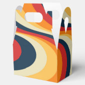Ballotins Design abstrait et coloré (Ouvert)