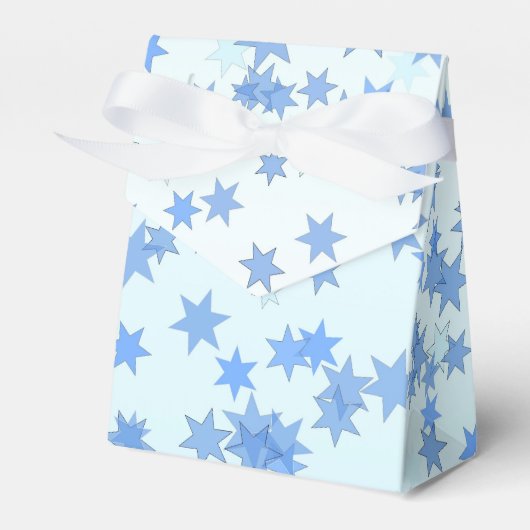 Ballotins Design Blue Stars (Verso)