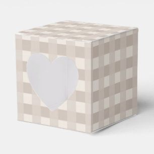 Ballotins Design carreau minimal beige