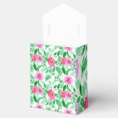 Ballotins Design d'art rétro Watercolor (Ouvert)