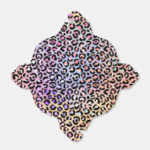 Ballotins Design de la série Leopard Iridescente 7 (Déplié)