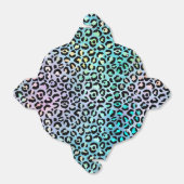 Ballotins Design de la série Leopard Iridescente 8 (Déplié)