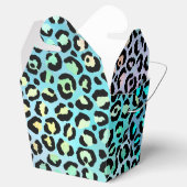 Ballotins Design de la série Leopard Iridescente 8 (Ouvert)