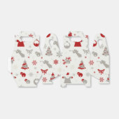 Ballotins Design de Noël (Déplié)