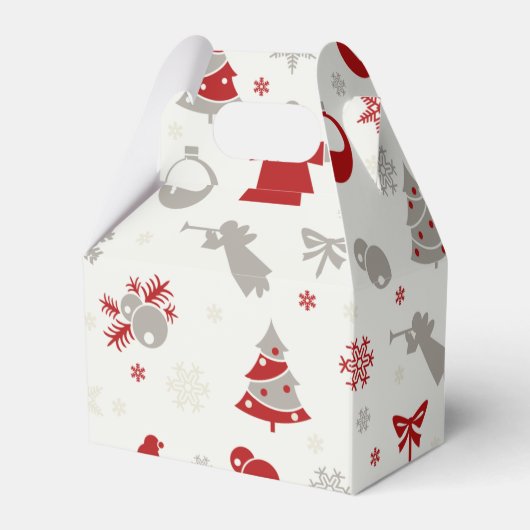 Ballotins Design de Noël (Verso)