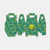 Ballotins Design de tennis (Déplié)