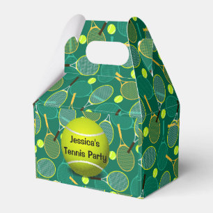 Ballotins Design de tennis