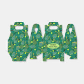 Ballotins Design de tennis (Déplié)