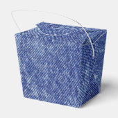 Ballotins Design Denim Washed #12 @ Emporio Moffa (Arrière)