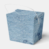 Ballotins Design Denim Washed #9 @ Emporio Moffa (Arrière)