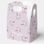 Ballotins Design floral rétro (Ouvert)