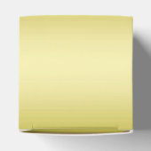 Ballotins Design Gold Confetti 50e Merci Mariage (Haut)