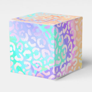 Ballotins Design Iridescendant Leopard Series 3