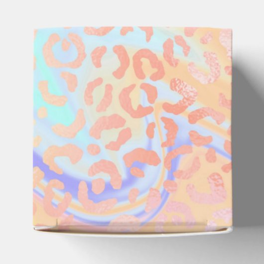 Ballotins Design Iridescendant Leopard Series 3 (Haut)