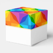 Ballotins Design Merci coloré (Arrière)