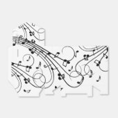 Ballotins Design musical branché (Déplié)