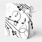 Ballotins Design musical branché (Arrière)