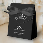 Ballotins Design Nous Faisons Toujours Mariage Vow Renouvell<br><div class="desc">Célébrez le renouvellement de votre voeu mariage dans le style avec nos élégants ballotins de calligraphie. Ils peuvent être personnalisés avec vos détails et customisés à n'importe quelle couleur.</div>