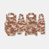 Ballotins Dessert Tan Camo (Déplié)