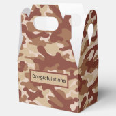 Ballotins Dessert Tan Camo (Ouvert)