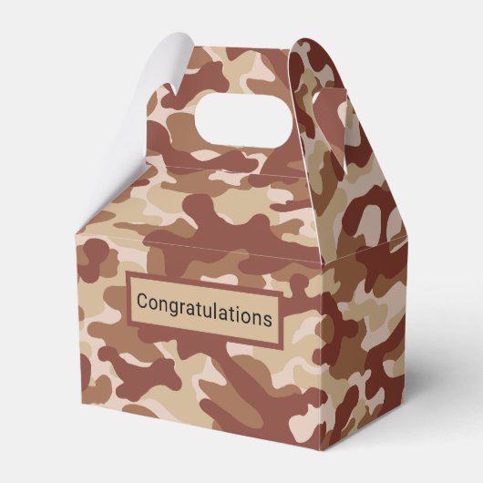 Ballotins Dessert Tan Camo (Verso)
