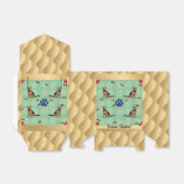 Ballotins Dessin allemand Berger Chien (Déplié)