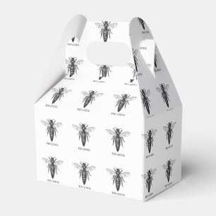 Ballotins Dessin classique de l'illustration de Queen Bee