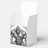 Ballotins Dessin d'art pop de Gorilla Bodybuilder (Ouvert)