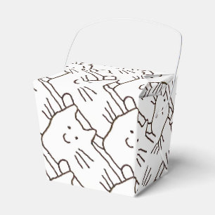 Ballotins Dessin de chats simples en ligne Cartoon