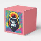 Ballotins Dessin de dessin de peinture Gorilla Pop (Arrière)