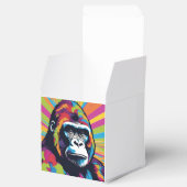 Ballotins Dessin de dessin de peinture Gorilla Pop (Ouvert)