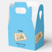 Ballotins Dessin de Jiaozi / Chinese dumplings (Ouvert)