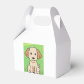 Ballotins dessin de laboratoire jaune (Verso)