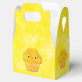 Ballotins Dessin de muffin mignon  (Ouvert)