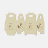 Ballotins Dessin d'humour australien kangourou (Déplié)