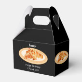 Ballotins Dessin du Croissant (Arrière)