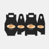 Ballotins Dessin du Croissant (Déplié)