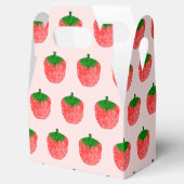 Ballotins Dessin fraise (Ouvert)