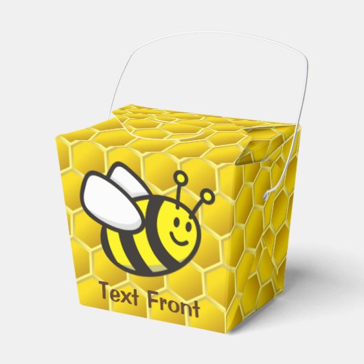 Ballotins Dessin sur les abeilles (Verso)