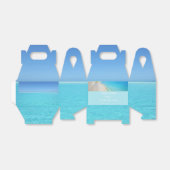 Ballotins Destination de plage tropicale I Do Crew Party  (Déplié)