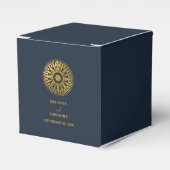 Ballotins Destination Mariage Passeport Compass Mariage Fave (Verso)