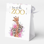 Ballotins Deux à la fête anniversaire de enfant des animaux  (Arrière)