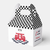 Ballotins Deux anniversaire de enfant rapide 2 curieux (Arrière)