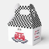 Ballotins Deux anniversaire de enfant rapide 2 curieux (Verso)