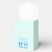 Ballotins Deux Bunnies Doux Jumeaux (Ouvert)